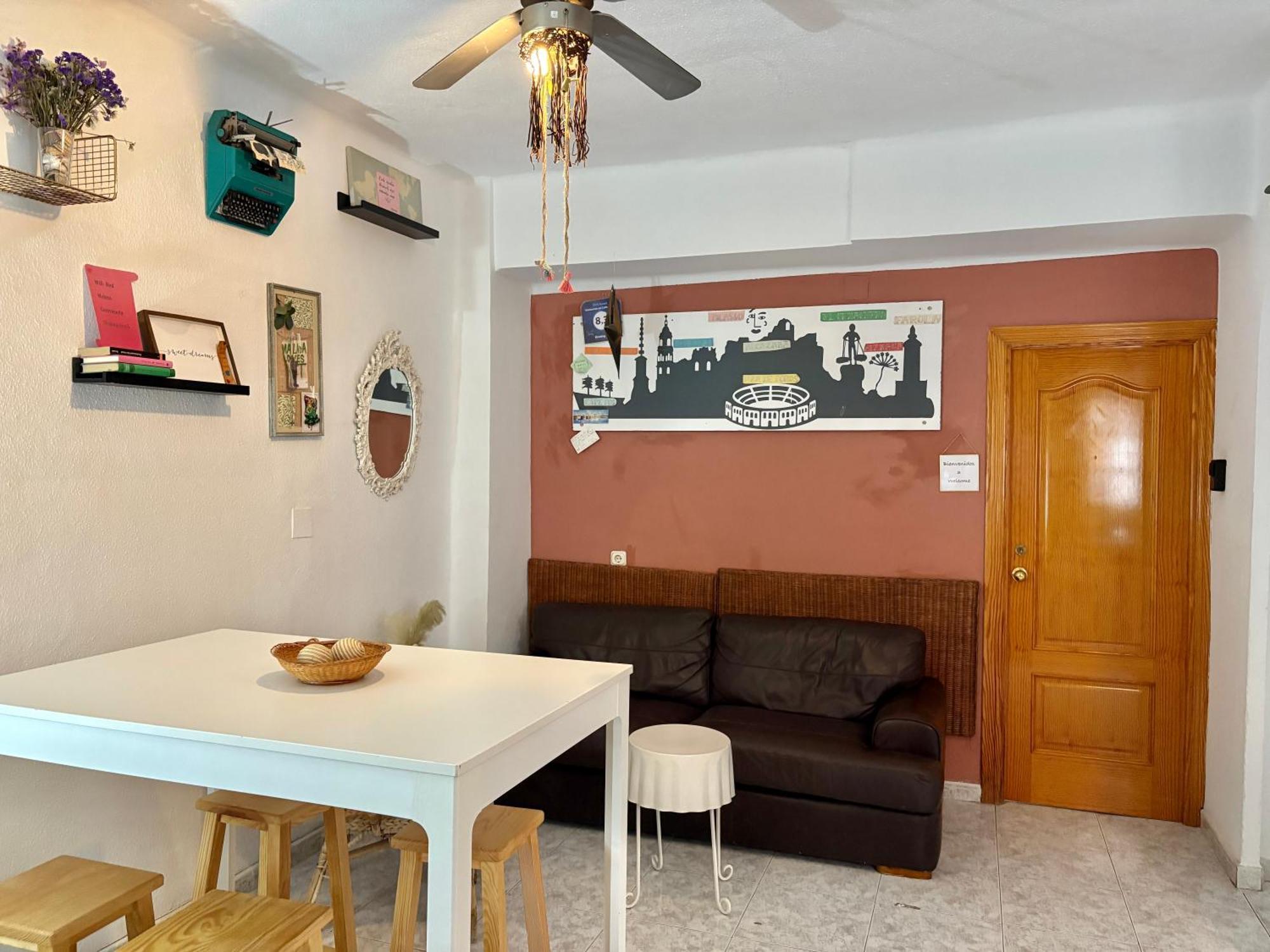 Habitacion En Calle Molino — Fotos 3