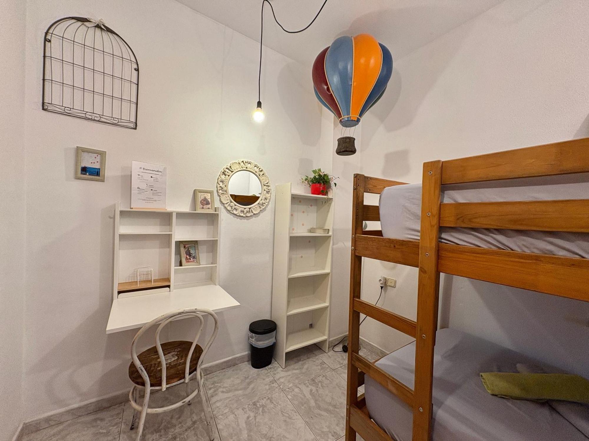 Habitacion En Calle Molino — Fotos 1